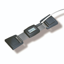SLP Piezo Crystal Effort Sensor - Double Buckle/Safety DIN