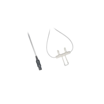 Thermistor Flow Sensor, Adult, 90cm/ Key Connector - SLP