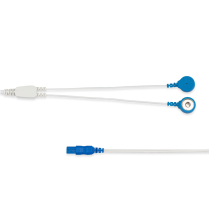 SLP Inductive Interface Cable - 1.5 ft - Chest / Key Connect