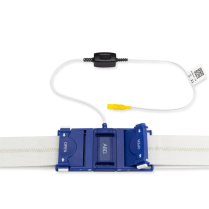 Adult Inductive Interface Buckle, Abdomen, 2ft / Key Connect