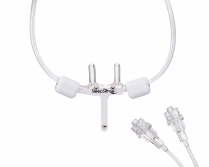 SLP 7 ft. Child ThermoCan Dual Lumen Cannula, 25/cs.