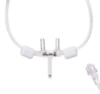 SLP 7 ft. Child ThermoCan Single Lumen Cannula, 25/cs.