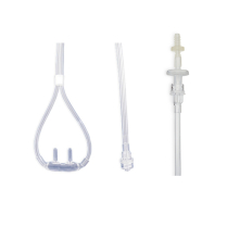 SLP 2ft. Adult Nasal Cannula w/Nox Comp. Filter 25/box