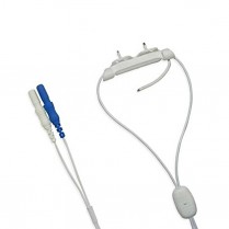 SLP Thermistor Flow Sensor (Alice 5)w/Cannula Hanger