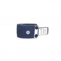 Infant Semi-Reusable Inductive Belt - BLUE (2-pack)