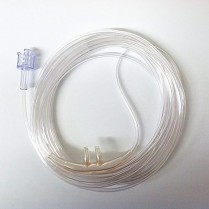 Cannula Disp. Infant Nasal Cannula - 7ft., Male 25/case