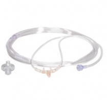 Ped. ThermiSense Oral/Nasal Press. Cann. w/ETCO2 25/cs.