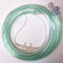 Salter Nasal Cannula, Adult Div. O2 & CO2 - 25/case