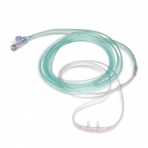 Salter Nasal Cannula, Adult Div.O2/CO2 -25/cs for Novametrix