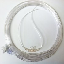 Ped. Nasal Pressure Mon. & Cannula w/filter, 25/case