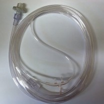Pediatric Oral/Nasal Pressure/Snore Cannula w/filter 25/case