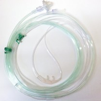 Salter-lite Nasal Cannula, Ped.Pressure & CO2 w/f - 25/case