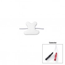 TriplePlay PVDF Disp. Adult Med. Airflow Sensor, 10/pk