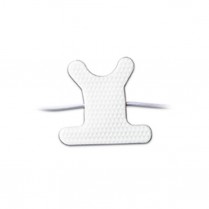 TriplePlay PVDF Disp. Adult Large Airflow Sensor, 50/pk