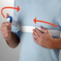 Effort Belt (XXL), SleepView