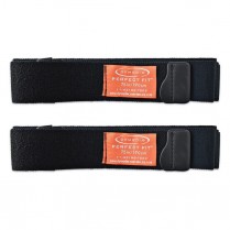Adult Perfect Fit II PVDF Effort Belt Strap, XXL, 75&rdquo; 2/pk