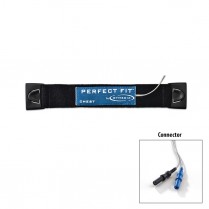 Perfect Fit Adult Effort Belt Sensor, Chest