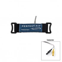 Perfect Fit Pediatric Effort Belt Sensor, Abdomen