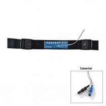 Perfect Fit Adult Effort Belt, Chest Sensor 45" Strap