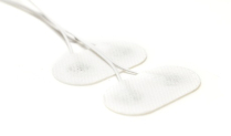 MotionWave Disp Wired Dual EMG Electrode 120in 50pk