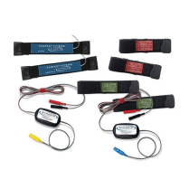 Perfect Fit II Adult Effort Belt Kit: 2 sensor, 2 ea 45", 60