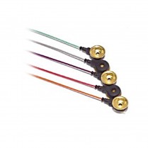 Gold Cup Electrode 48" Multicolor 10/set
