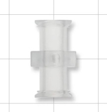 Adapter, Female Luer Lock to Female Luer Lock 25/pack