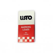 Marking Pencil Refill 72/pk. Red