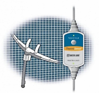 Thermisense Oral/Nasal Thermal Airflow Sensor, Pediatric