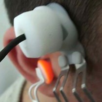 Compumedics 2 MHz Monitoring Probe, Orange