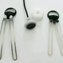 Compumedics 2 MHz Screw Top Monitoring Probe, Green