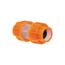 PLASSCOM COUPLER METRIC 25