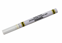 MARKING PENS FINE WHITE 