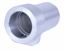 DRILL MOUNTED SCRAPER HEAD PIPE END 50MM