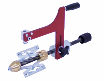 ROTATIONAL PIPE END SCRAPER 180-400MM 
