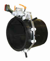 BATTERY POWERED CHAIN SCRAPER 355-1200MM (CORDLESS) INCL. 2 BATTERIES AND 1 CHARGER 230V