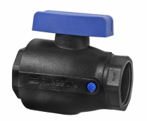 VALVE BALL PA-GR Rc 3/4" WITHOUT DRAIN