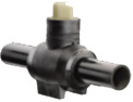 VALVE BALL PE SDR11 BW/EF 225  