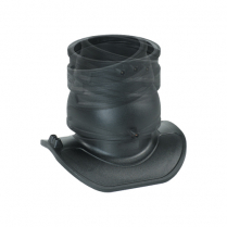SADDLE ADJUSTABLE WASTEWATER EF 355-560X160 120 