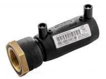 FEMALE TRANSITION COUPLER EF BRASS 50-2"