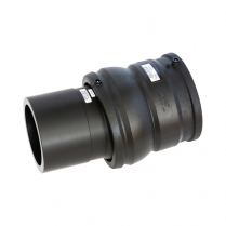 ADJUSTABLE ELBOW EF 90 (ONE SIDE) 