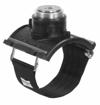 BALLOON SADDLE EF 125-2.1/2"  