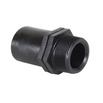 SPIGOT MALE ADAPTOR EF 40-1.1/4" 