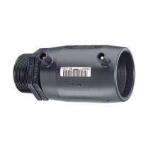 MALE TRANSITION COUPLER EF PE 63-1.1/2" 