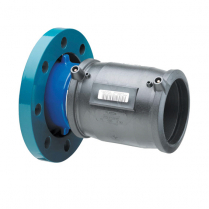 FLANGED TRANSITION COUPLER PE-CAST IRON 180-150 ISO 