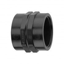 SOCKET THREADED PP 3/4"-3/4"
