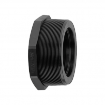REDUCING BUSHING THREADED PP 1"-1/2"