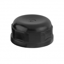 CAP THREADED PP 1.1/4"
