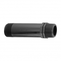 THREADED RISER PP 1/2"-1/2"