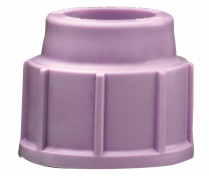NUT METRIC LILAC 25